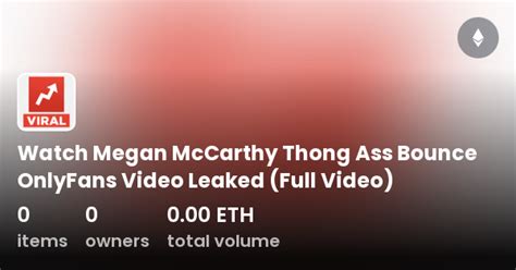 megomyeggos nude|Megan McCarthy Nude OnlyFans Livestream Leaked